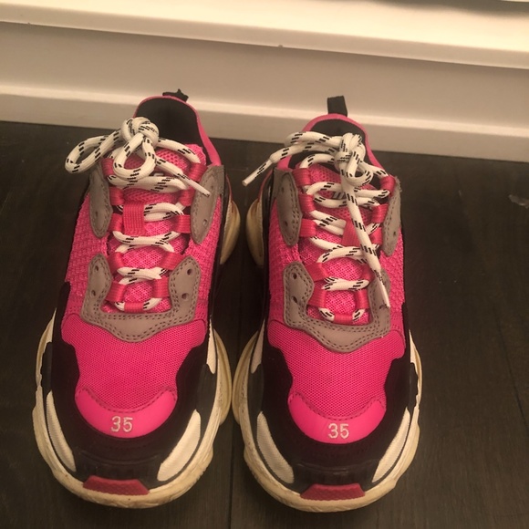 Balenciaga triple s sneakers - Picture 3 of 3